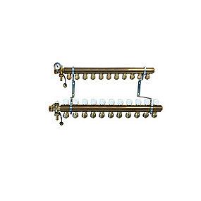 kredse 11 til forudindstilling med mm 20 fordelerr�r gulvvarme