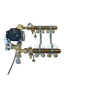 kredse 4 til mm 20 pumpe 15-70 upm3 med forindstilling u kvikshunt