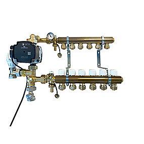 kredse 6 til mm 20 pumpe 15-70 upm3 med forindstilling u kvikshunt