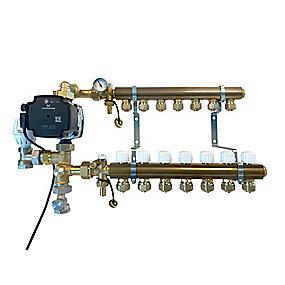 kredse 7 til mm 20 pumpe 15-70 upm3 med forindstilling u kvikshunt