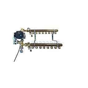 kredse 8 til mm 20 pumpe 15-70 upm3 med forindstilling u kvikshunt