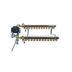 kredse 12 til mm 20 pumpe 15-70 upm3 med forindstilling u kvikshunt