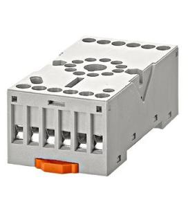 RELÆ SOKKEL SCHRACK 11 POLET 5401027100