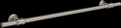 steel-optik 783mm destang ndkl h montreux axor