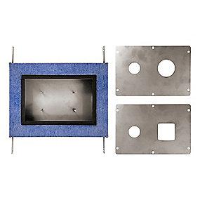 23200 - 23571 mixers 2-hole for box the grohe