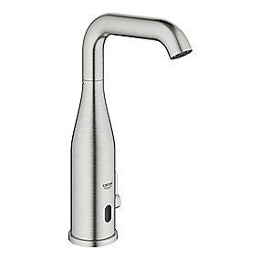 supersteel 6v ndvaskarmatur h e essence grohe