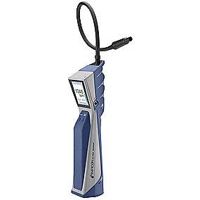 monitor b�rbar med k�lemidler l�kagedetektor stratus d-tek inficon