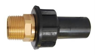 nip 4 1 1 x 40mm overgang el