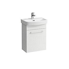 hvid mat ge l ngslet venstreh 1 500x360mm belpakke m kompas belpakke m kompas laufen