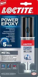25ml metal power loc epoxylim
