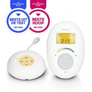 bl hvid babyalarm dect eco fuld dbx120 alecto