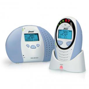 bl hvid display med babyalarm dect eco full eco dbx-88 alecto
