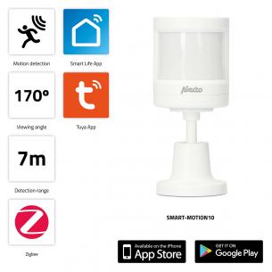 gelsessensor bev zigbee smart smart-motion10 nedis