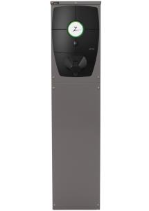pro zaptec - montageplade gr22 gobox