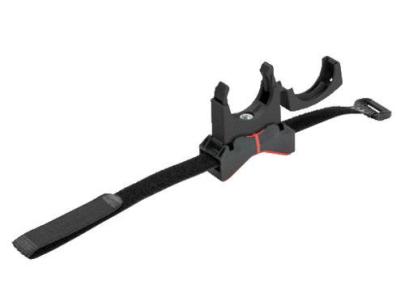 d r sort 350 p21 m25 fhs-uhe system holder fleksibelt
