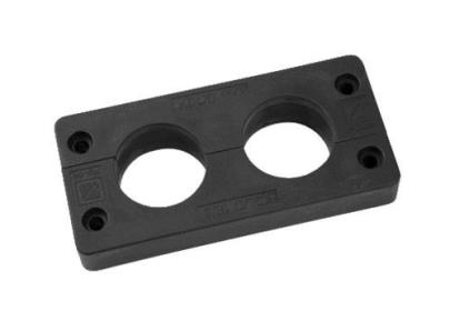 sort 2 16 d kdl type ring kabelgennemf