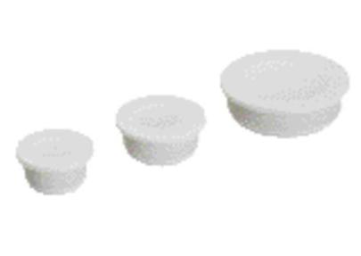 creamwhite m32 f kdm stik uden kabel til kabelindgangsplader