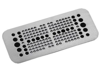 lightgrey alu 158 149 kdp r rektangul kdp kabelindgangsplade