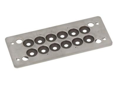 farve materiel emc-modul 12 24 kdp r rektangul kdp kabelindgangsplade