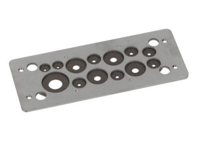 farve materiel emc-modul 13 24 kdp r rektangul kdp kabelindgangsplade
