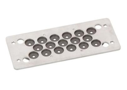 farve materiel emc-modul 17 24 kdp r rektangul kdp kabelindgangsplade