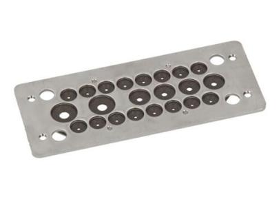 farve materiel emc-modul 22 24 kdp r rektangul kdp kabelindgangsplade