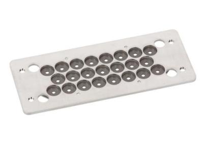 farve materiel emc-modul 23 24 kdp r rektangul kdp kabelindgangsplade