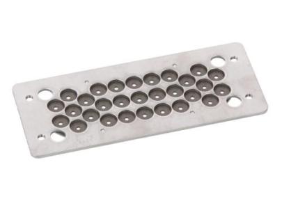 farve materiel emc-modul 29 24 kdp r rektangul kdp kabelindgangsplade