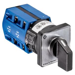 e a178 cg4 skilt 30x30 frontmontage huls 4 0-1-start 10a omskifter naimer kraus