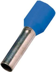 18mm l 5mm2 2 bl r terminalr isoleret