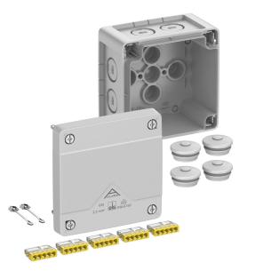ip69 ip67 ip66 gr 92x92x60mm 5mm2 025-2 pro abox se forgreningsd
