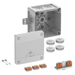 ip69 ip67 ip66 gr 102x102x70mm slk-4mm2 pro abox se forgreningsd