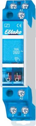 din-skinne t ac 12v 16a slutte 1 kiprel eltako