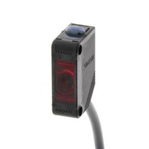 2m e3z-t81a-l kabel m 2 pnp 3-wire dc kkevidde r 10m senderen kun modtager sender sensor fotoelektrisk