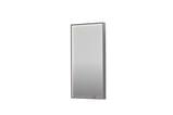 rustfri rstet b spejl led sp19 sanibell