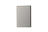 matsort spejl led sp19 sanibell
