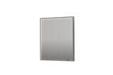 rustfri rstet b spejl led sp19 sanibell