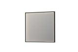 matsort spejl led sp19 sanibell