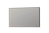 matsort spejl led sp19 sanibell