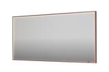 kobber rstet b spejl led sp19 sanibell