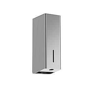 st�l poleret ml 700 sensor med desinfektionsdispenser classic public pressalit