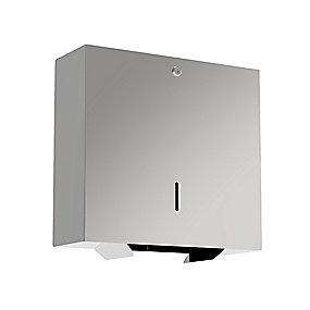 l st poleret toiletpapir rulle stor 1 til toiletpapirholder premium public pressalit