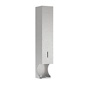 l st rstet b toiletpapir 5ruller til plads toiletpapirholder premium public pressalit