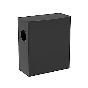 sort mat l 4 hygiejneaffaldsspand premium public pressalit