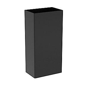 sort mat l 34 affaldspand classic public pressalit