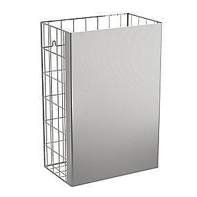 l st poleret l 60 affaldspand classic public pressalit