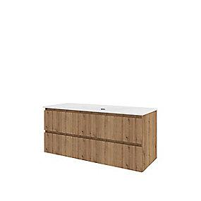 skuffer softclose 2 eg urban 121x46cm t bels m proline sanibell