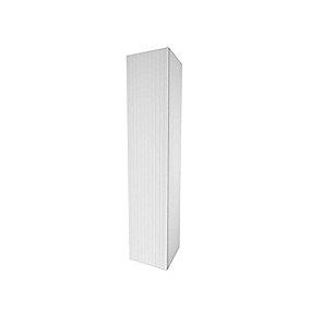 lameller lodrette med mathvid 169x35x35cm jskab h proline sanibell