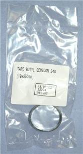 b40 semicon butyl tape 22394 tape tsc