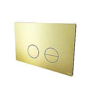 omega geberit til passer pvd messing rstet b betjeningsplade qtoo